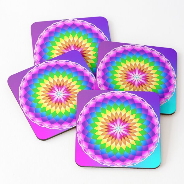 Item preview, Quantum Seed Mandala designed and sold by Quantum-Nectar.