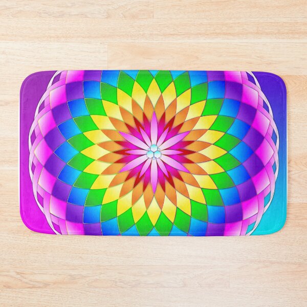 Item preview, Quantum Seed Mandala designed and sold by Quantum-Nectar.