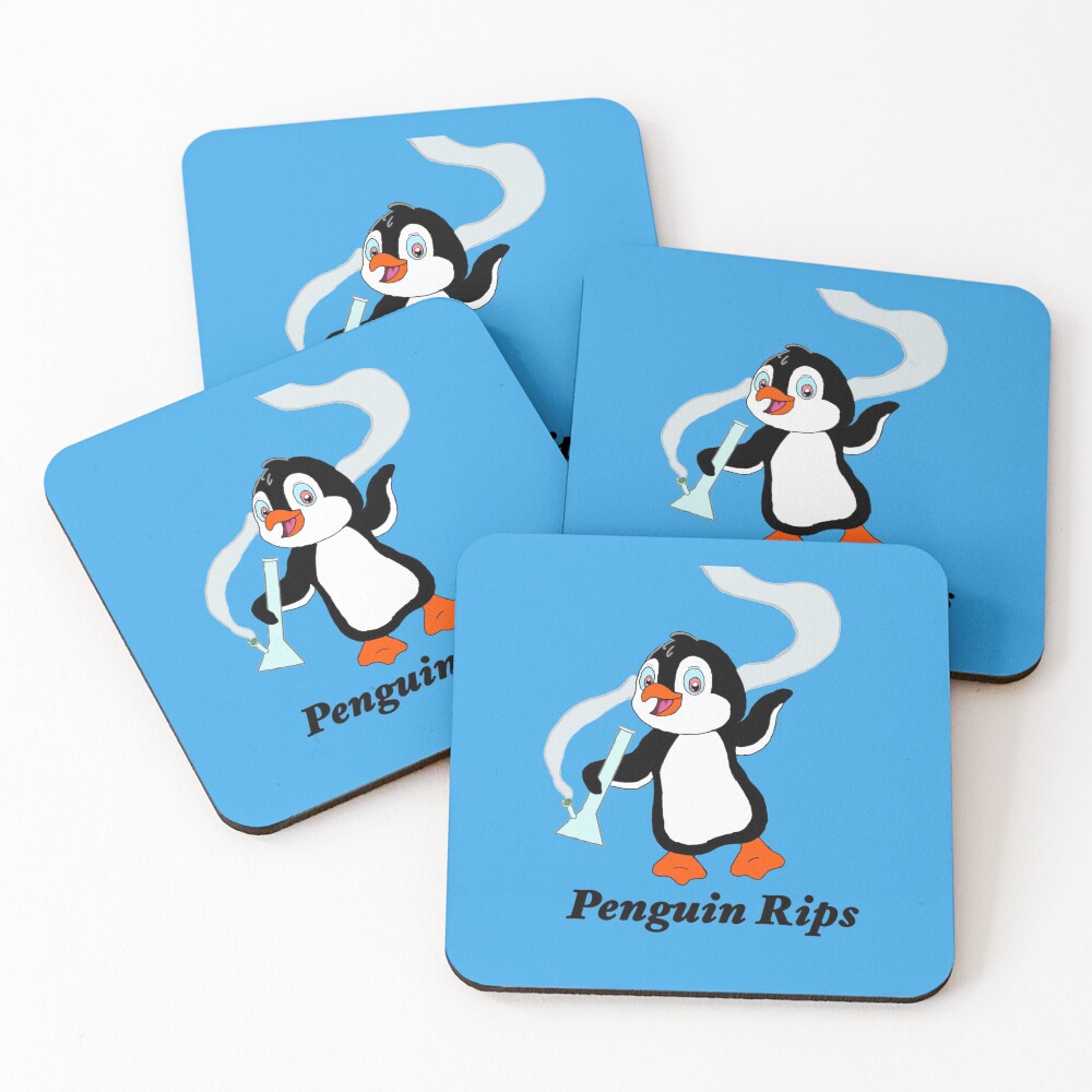 Item preview, Coasters (Set of 4) designed and sold by DriasBoutique.