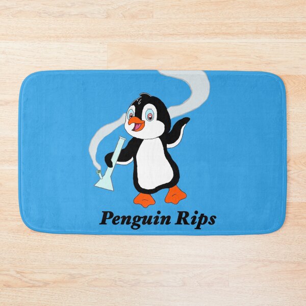 Item preview, Penguin Rips designed and sold by DriasBoutique.