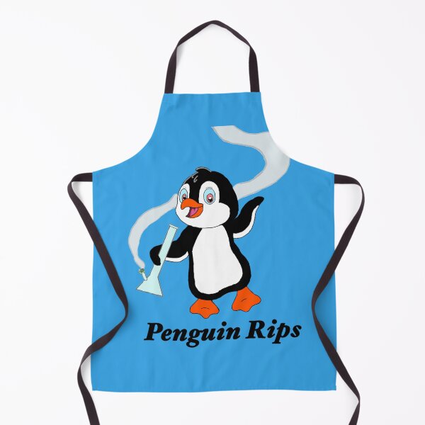 Item preview, Penguin Rips designed and sold by DriasBoutique.