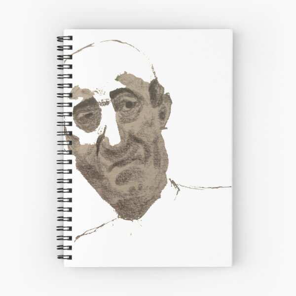 Item preview, The Observer designed and sold by CustomDoodles.