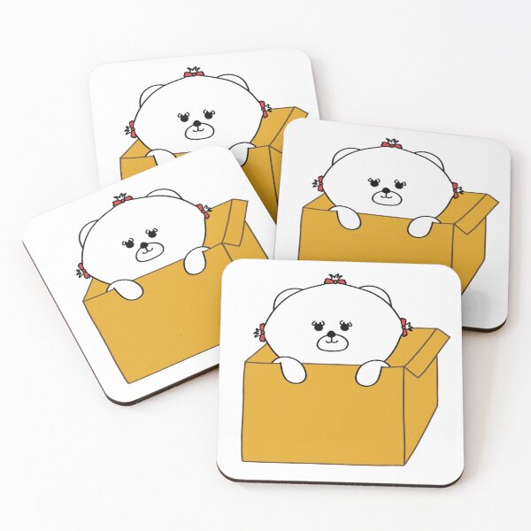 Item preview, Bear that aren't the usual cutie designed and sold by riyoon.