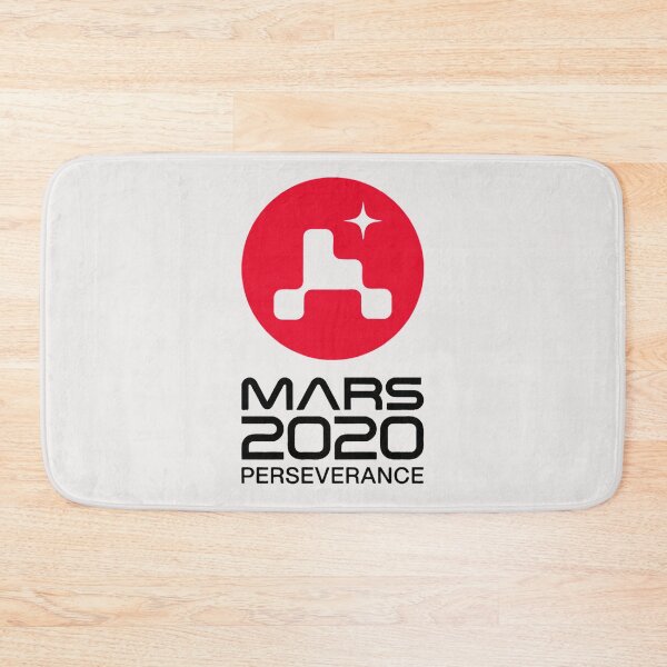 Item preview, MARS ROVER PERSEVERANCE NASA 2020   designed and sold by Lukifo-Proper.