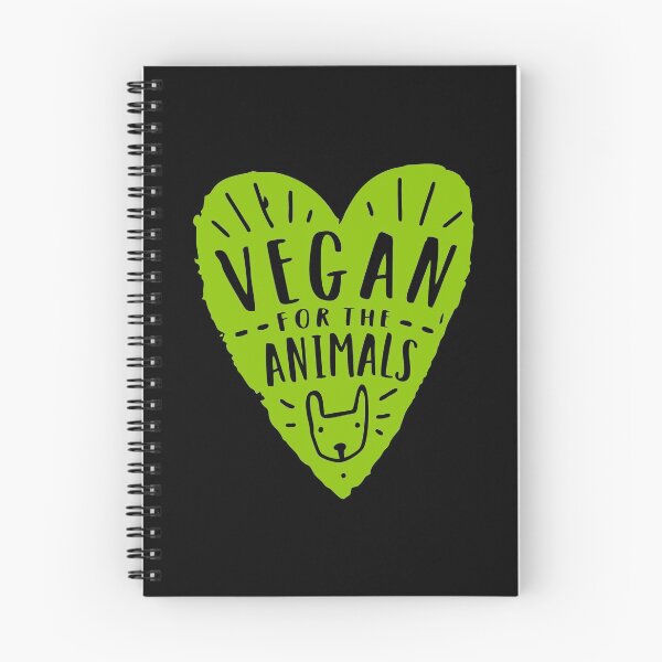 Item preview, Vegan for the Animals designed and sold by NandoOgliari.