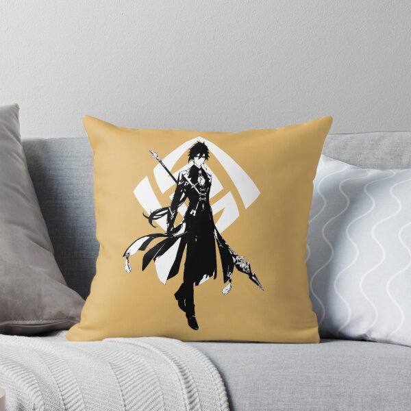 Item preview, Zhongli genshin impact  designed and sold by RabbitProject.