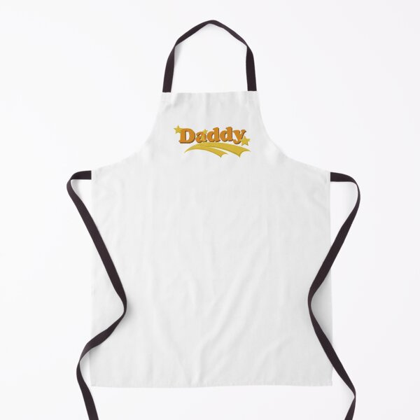 Item preview, Golden Daddy with Stars designed and sold by The White Bat.