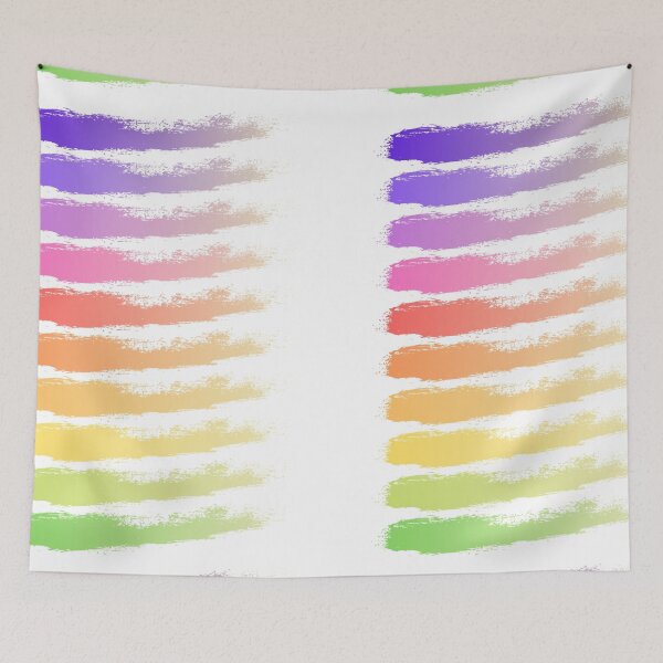 Item preview, Rainbow Sweeps  - Original artwork designed and sold by moztheatre.