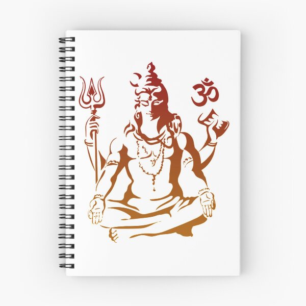 Item preview,  Om Namah Shivay designed and sold by aruvanita.