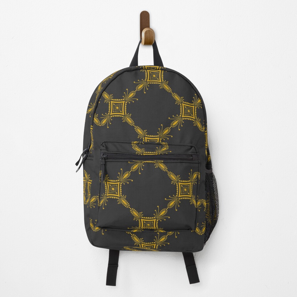 Item preview, Backpack designed and sold by MetroInk.
