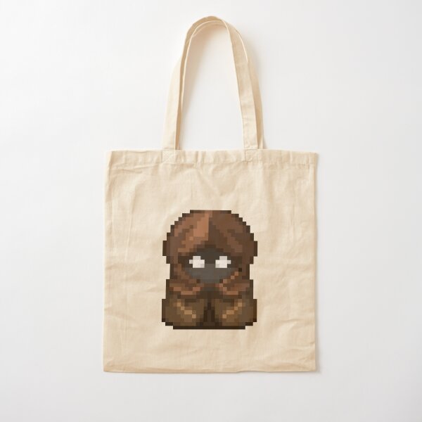 The Wanderer | Regina Cemetery Tours - The Game Cotton Tote Bag