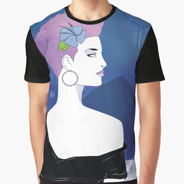 Moonlight SOUL Graphic T-Shirt