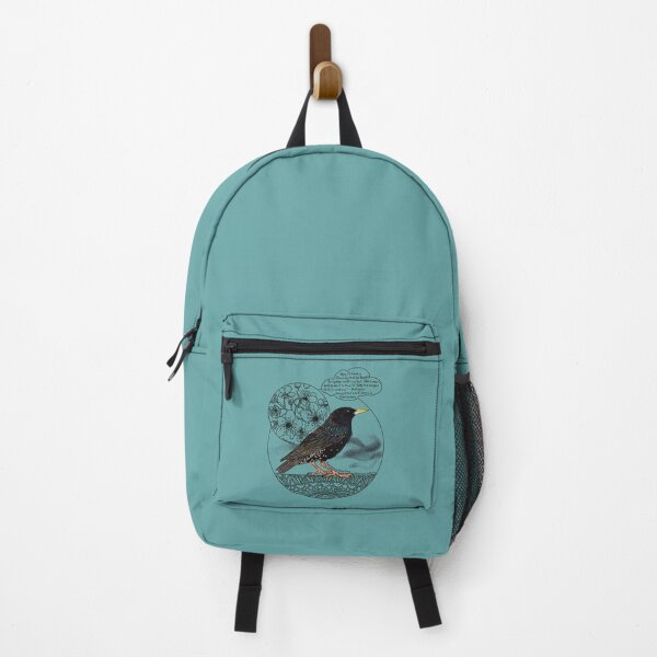Item preview, Shakespeare's Starling, Doodle designed and sold by mernstw.