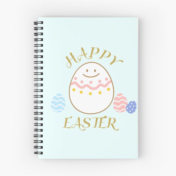 Item preview, Happy Easter egg smile designed and sold by VioletBear.