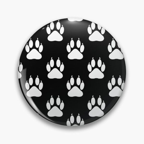 Item preview, PAWS: Black designed and sold by johnalpaca.