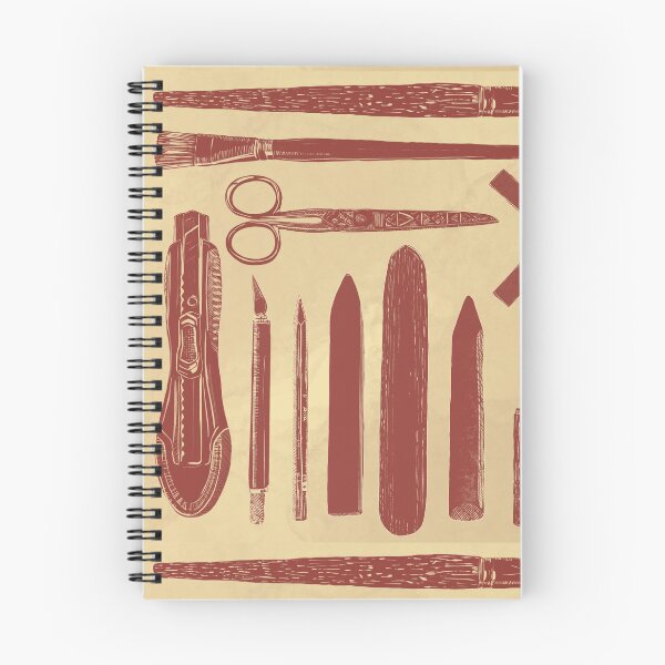 Item preview, bookbinding tools designed and sold by adarovai.