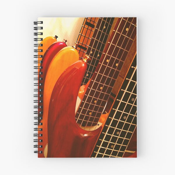 Item preview, Four Guitars On a Rack designed and sold by Mothe3rd.