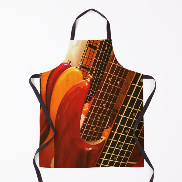 Item preview, Four Guitars On a Rack designed and sold by Mothe3rd.
