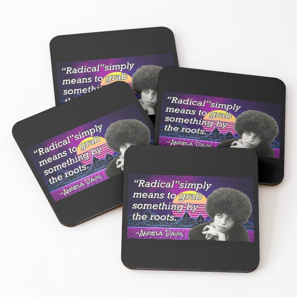 Item preview, Angela Davis designed and sold by Rabbitt77.