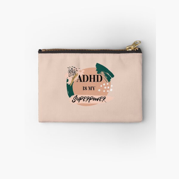 Item preview, Adhd is my superpower designed and sold by Fatamimosh.