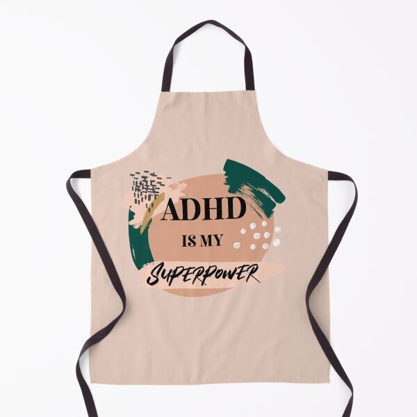 Item preview, Adhd is my superpower designed and sold by Fatamimosh.