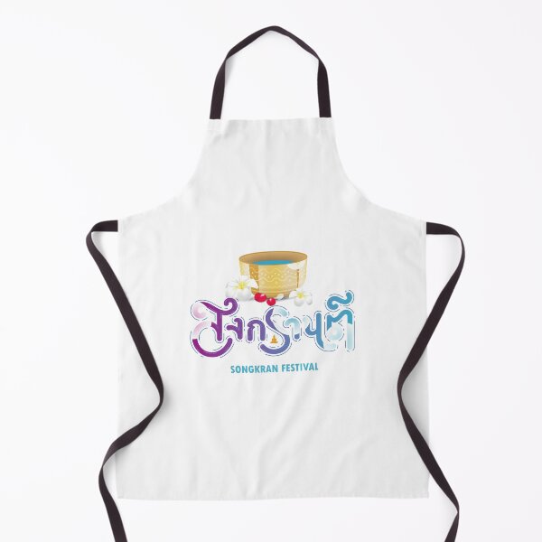 Artikelvorschau, SongKran Thai Festival Aufkleber Design entworfen und verkauft von Wisit Thongngam.