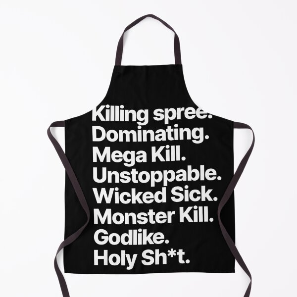 Item preview, Killing Spree Ancients designed and sold by wreckists.