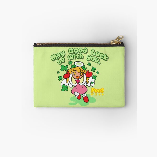 Item preview, Poet with Clovers of Good Luck - Pop'n Music designed and sold by MamonStar761.