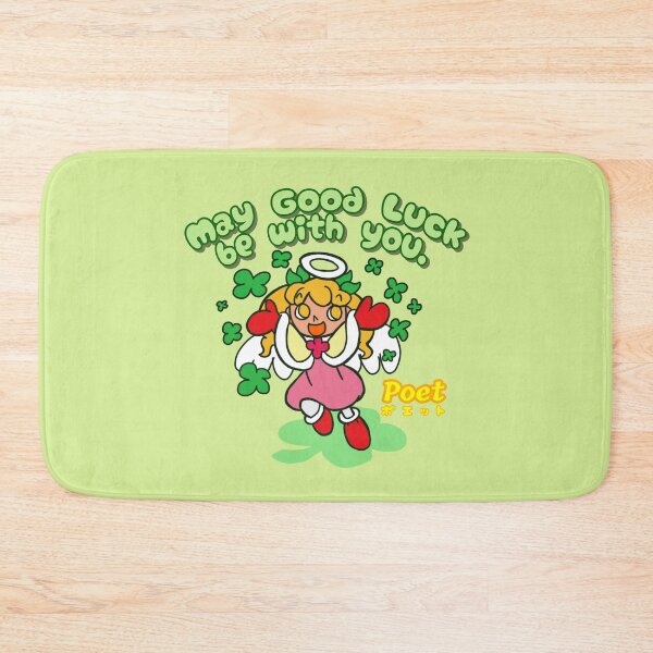 Item preview, Poet with Clovers of Good Luck - Pop'n Music designed and sold by MamonStar761.