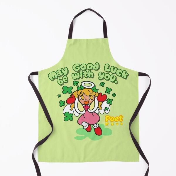 Item preview, Poet with Clovers of Good Luck - Pop'n Music designed and sold by MamonStar761.