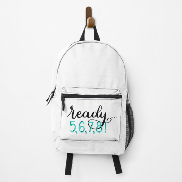 Item preview, Ready... 5, 6, 7, 8! designed and sold by WrittenByMeghan.