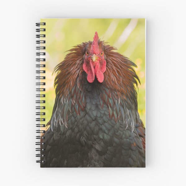 Item preview, Rooster With Atitude designed and sold by SMiddlebrook.