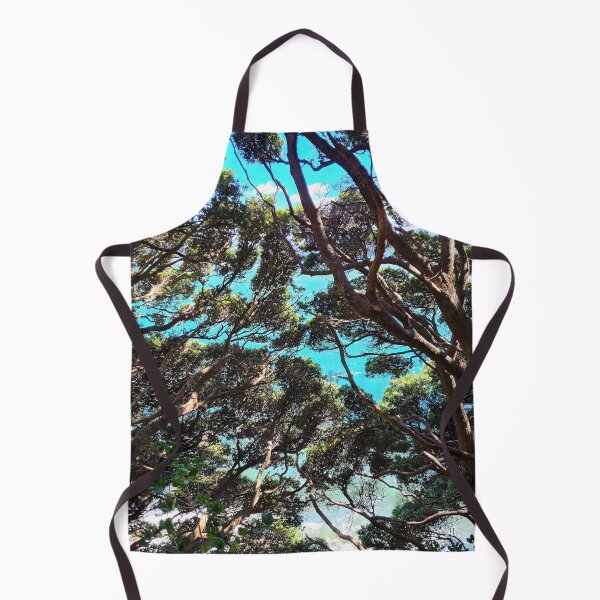 Item preview, Coastal Trees designed and sold by Wild Blue Designs NZ.