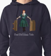 Winnie Pullover Hoodie