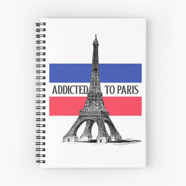 Item preview, Addicted to Paris - France - Eiffel Tower designed and sold by alancrapopod.