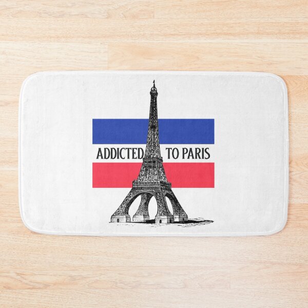 Item preview, Addicted to Paris - France - Eiffel Tower designed and sold by alancrapopod.