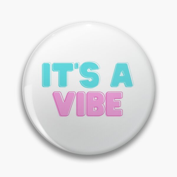 Item preview, It's a VIBE designed and sold by ModernMumma.