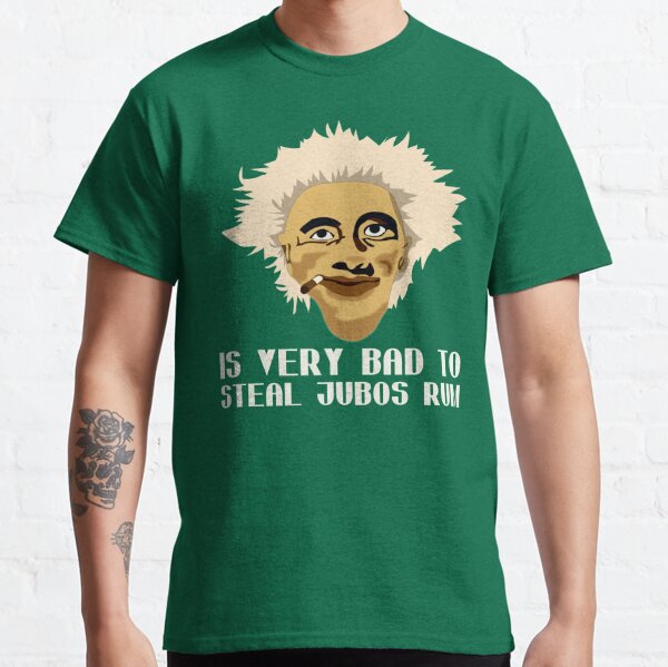 Jobu Needs A Refill Major League T-Shirt