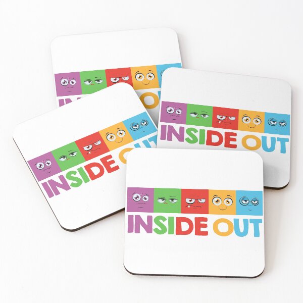 Artikelvorschau, Inside Out character color ful entworfen und verkauft von jamesblaney3.