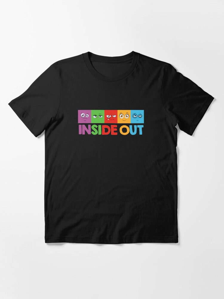 Inside-Out Boy | Essential T-Shirt