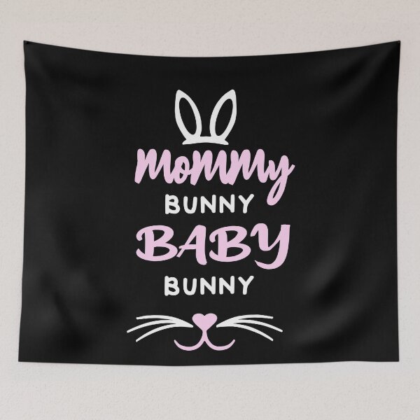 Item preview, Womens Pregnant Easter Mama Bunny Baby Bunny Expecting Easter designed and sold by ilias13.