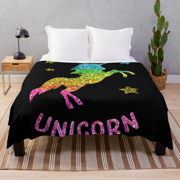 Item preview, Rainbow Sparkle Unicorn Pride Parade designed and sold by Astralia.