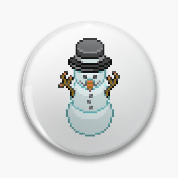 Item preview, Snowperson | Regina Cemetery Tours - The Game designed and sold by Kenton de Jong.
