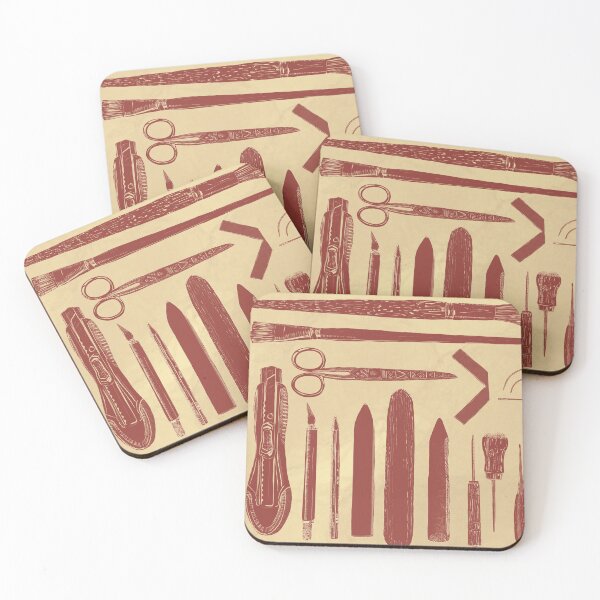 Item preview, bookbinding tools designed and sold by adarovai.