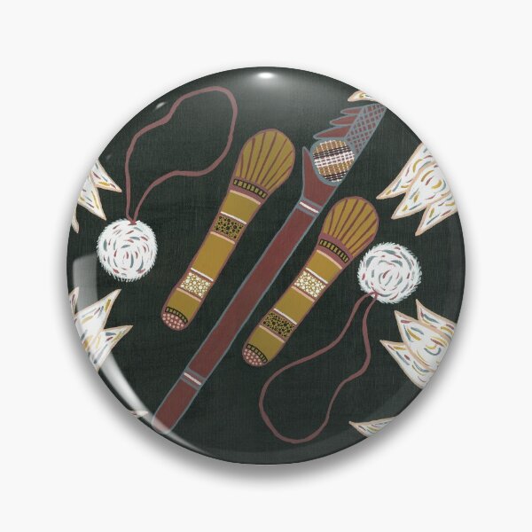 Item preview, Ceremonial Ornaments designed and sold by tiwiartbylulu.