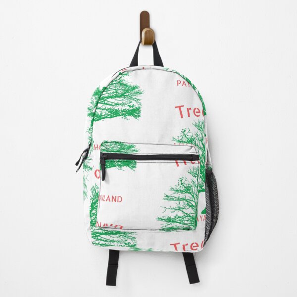 Item preview, Popular Area Tree Town - Pattaya - Thailand designed and sold by Scubaloppy.