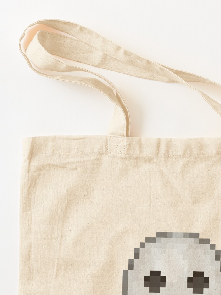 Thumbnail 3 of 5, Tote Bag, Good Ghost | Regina Cemetery Tours - The Game designed and sold by Kenton de Jong.