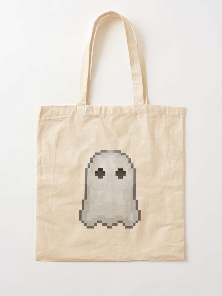 Alternate view of Good Ghost | Regina Cemetery Tours - The Game Tote Bag