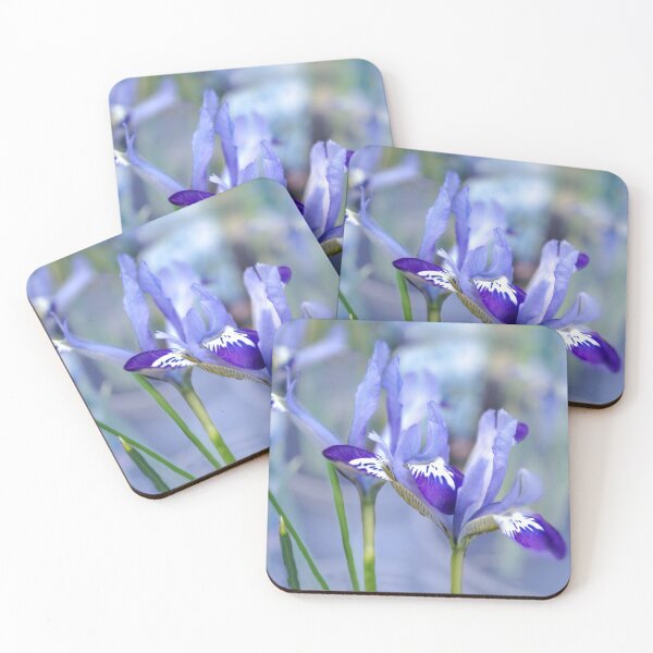 Item preview, Dreamy Irises designed and sold by Alisonchambers2.