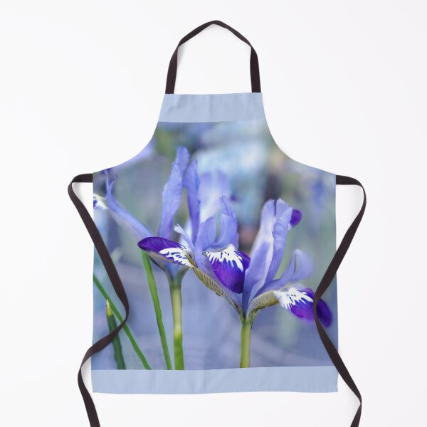 Item preview, Dreamy Irises designed and sold by Alisonchambers2.